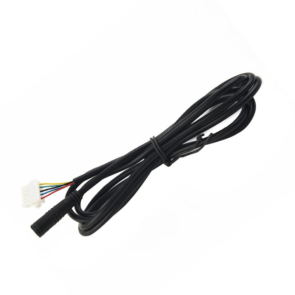 Sporting Goods Adapter Cable SM Connector 5pin 1.5m 5pin ABS Durable E-Bike Electric For KT Display Waterproof
Sporting Goods Adapter Cable SM Connector 5pin 1.5m 5pin ABS Durable E-Bike Electric For KT Display Waterproof