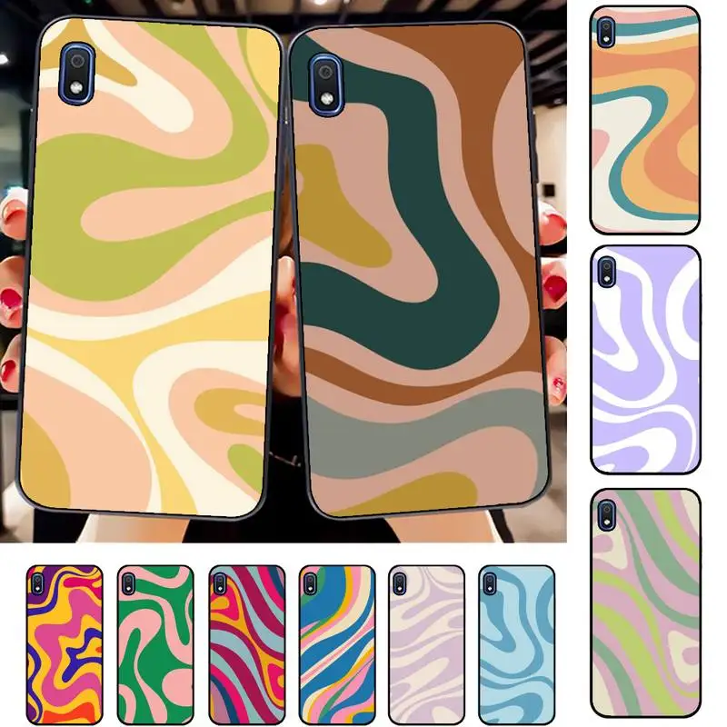 Abstract Swirl Pattern Phone Case for Samsung A51 01 50 71 21S 70 31 40 30 10 20 S E 11 91 A7 A8 2018
Abstract Swirl Pattern Phone Case for Samsung A51 01 50 71 21S 70 31 40 30 10 20 S E 11 91 A7 A8 2018
