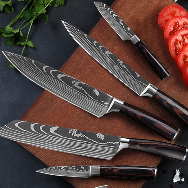 Kitchen Knife Four Piece Set Knife Five Piece Set Knife 8 Piece Set Knife 11 Piece Set Chef Knife Kitchen Knife Chinese Knife
Kitchen Knife Four Piece Set Knife Five Piece Set Knife 8 Piece Set Knife 11 Piece Set Chef Knife Kitchen Knife Chinese Knife