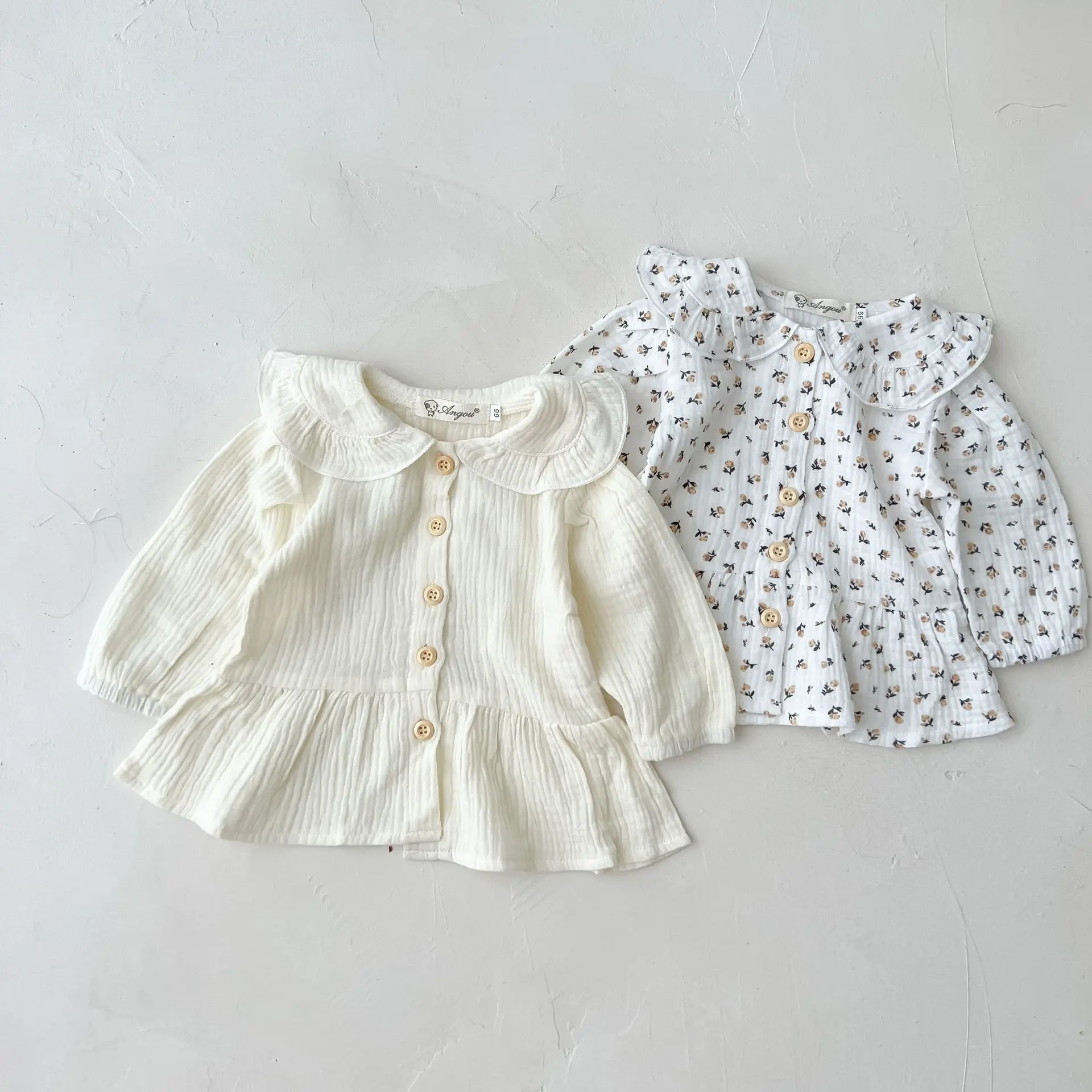 2022 Autumn New Boy Baby Cardigan Long Sleeve Shirt Girl Infant Flower Print Tops Children Cotton Fashion Blouse Toddler Costume
2022 Autumn New Boy Baby Cardigan Long Sleeve Shirt Girl Infant Flower Print Tops Children Cotton Fashion Blouse Toddler Costume