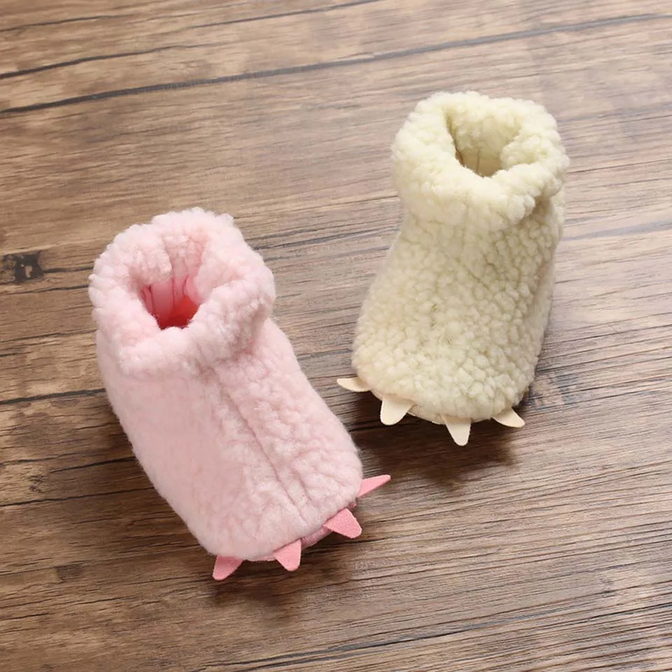 Winter Warm Baby Girls Boys Shoes Infant Soft Sole First Walkers Toddle Comfort Flat Shoes Newborn Sneakers Prewalker For 0-18M
Winter Warm Baby Girls Boys Shoes Infant Soft Sole First Walkers Toddle Comfort Flat Shoes Newborn Sneakers Prewalker For 0-18M