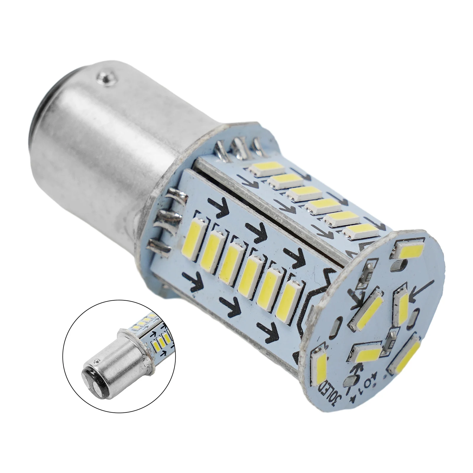 Car LED Brake Light Direct Replacement Car Accessories Rear Brake Sequential Brake 1 Pcs 1157 LED High Quality
Car LED Brake Light Direct Replacement Car Accessories Rear Brake Sequential Brake 1 Pcs 1157 LED High Quality