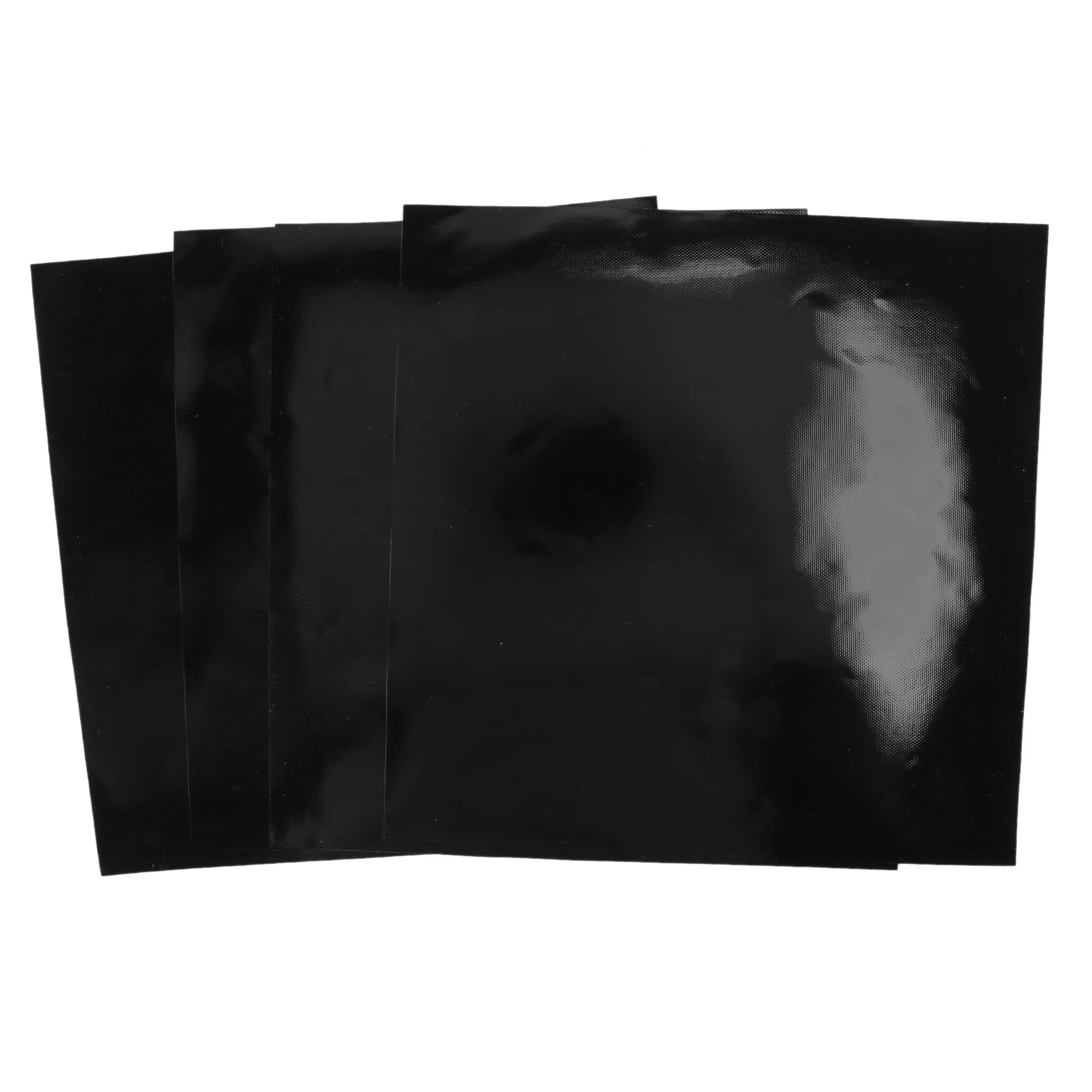 4 шт., силиконовые коврики для кухонной плиты 
4 шт., силиконовые коврики для кухонной плиты