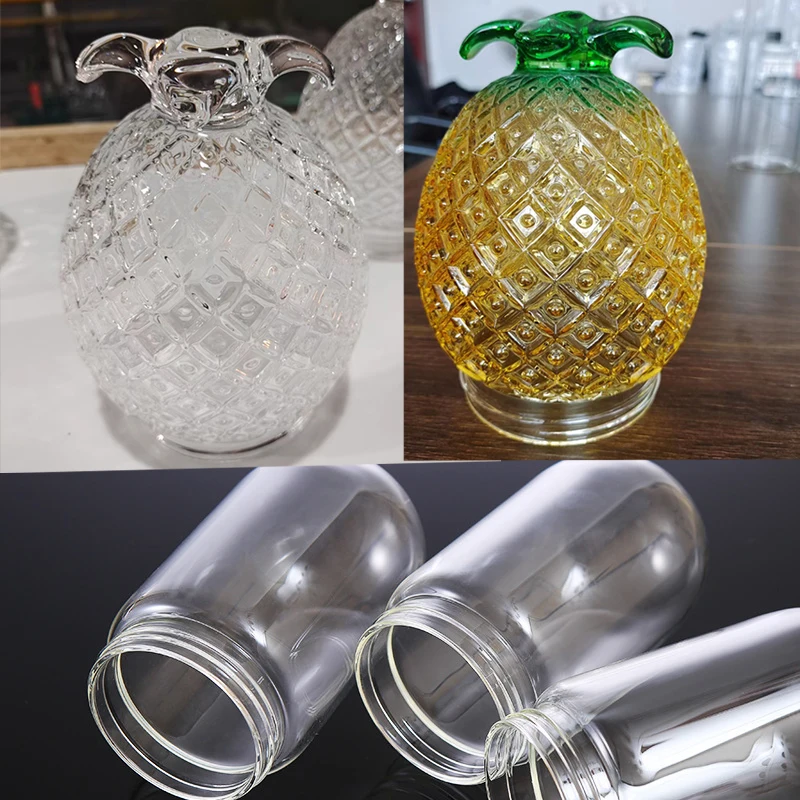 Pineapple Gravity Hookah Accessories Shisha Set General Type Heat Resistant Borosilicate Glass Hookah Glass Cover
Pineapple Gravity Hookah Accessories Shisha Set General Type Heat Resistant Borosilicate Glass Hookah Glass Cover