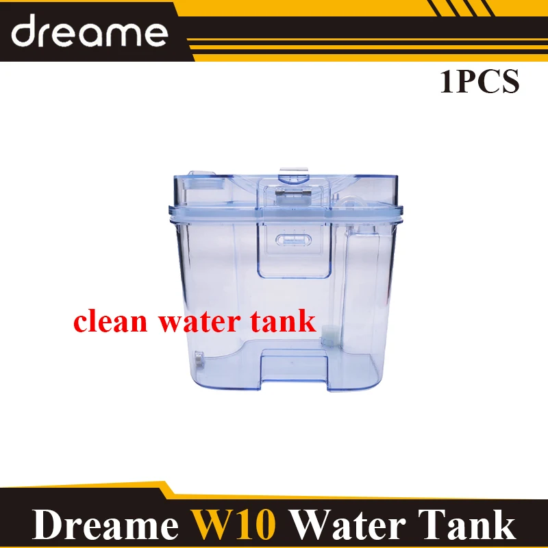 Оригинальные запасные части для пылесоса Dreame W10, бак для чистой воды, трюмный бак, резервуар для восстановления, аксессуары для Dreame W10 W10 pro 100
Оригинальные запасные части для пылесоса Dreame W10, бак для чистой воды, трюмный бак, резервуар для восстановления, аксессуары для Dreame W10 W10 pro 100