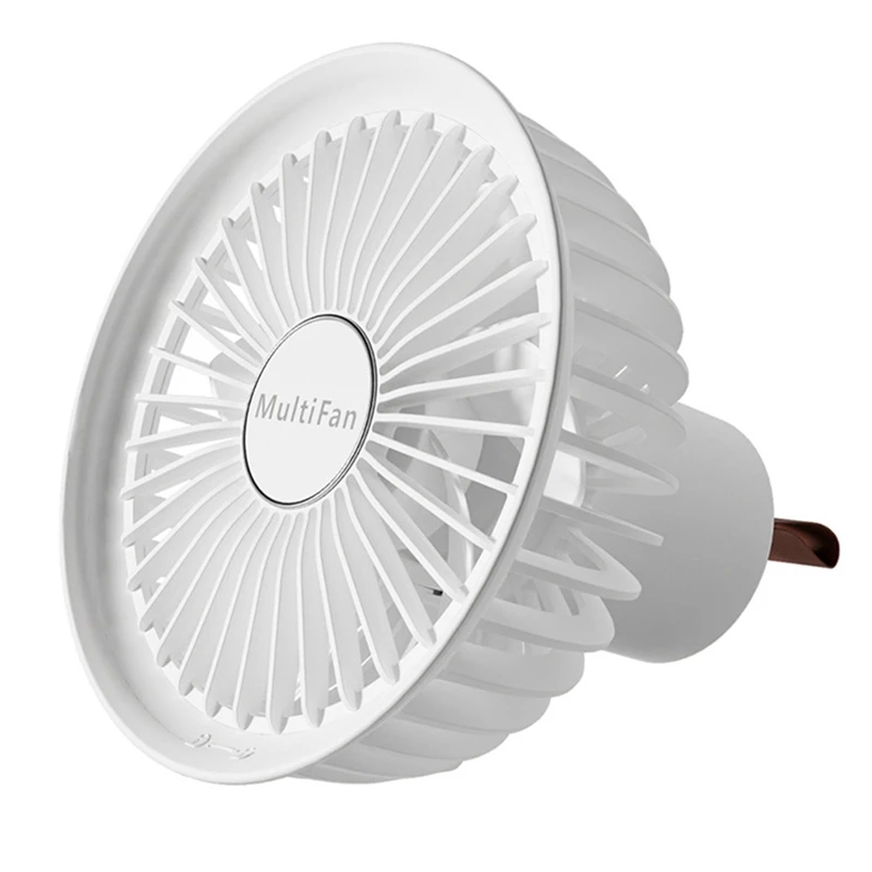 USB Fan Portable Hanging Fan Outdoor Camping Rechargeable Desktop Fan Four Gear Wind 3000Mah For Home Bedroom
USB Fan Portable Hanging Fan Outdoor Camping Rechargeable Desktop Fan Four Gear Wind 3000Mah For Home Bedroom