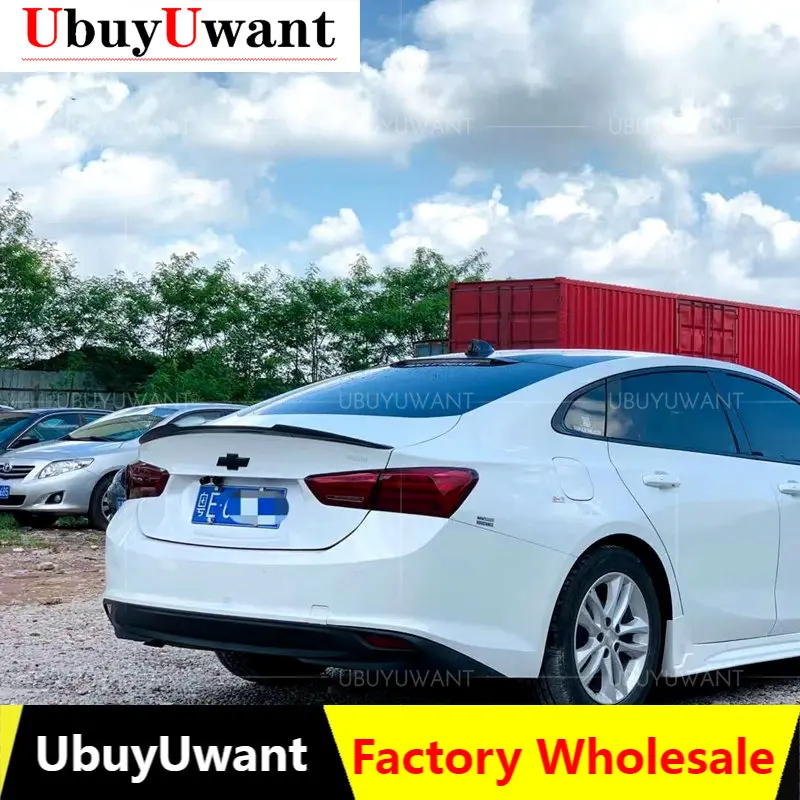 Спойлер для Chevrolet Malibu XL 2016-2021, высококачественный материал из углеродного волокна, аксессуары для заднего крыла M4, Стильный автомобильный сп...
Спойлер для Chevrolet Malibu XL 2016-2021, высококачественный материал из углеродного волокна, аксессуары для заднего крыла M4, Стильный автомобильный сп...