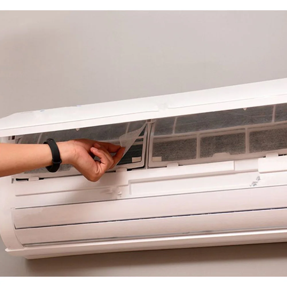 10pcs Anti-Dust Air Condition Outlet Filter Mesh Anti-dust Net Cleaning Purification Household Air Conditioner Cleansing Filter
10pcs Anti-Dust Air Condition Outlet Filter Mesh Anti-dust Net Cleaning Purification Household Air Conditioner Cleansing Filter