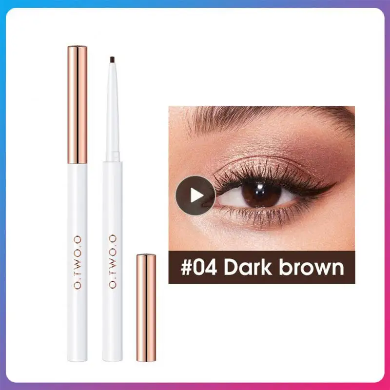 O.TWO.O Eyeliner Gel Pencil Waterproof Long Lasting Black Brown Eye Liner Pen Beauty Women Eye Pigment Makeup Cosmetics
O.TWO.O Eyeliner Gel Pencil Waterproof Long Lasting Black Brown Eye Liner Pen Beauty Women Eye Pigment Makeup Cosmetics