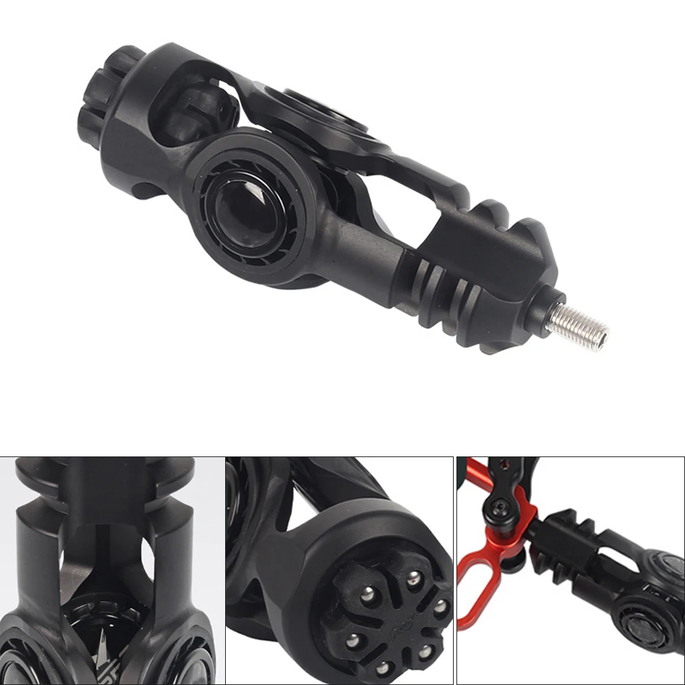 High Quality Shock Absorber Archery Aluminum Alloy Centralized Design Damping Compound Recurve Bow Shock Absorption
High Quality Shock Absorber Archery Aluminum Alloy Centralized Design Damping Compound Recurve Bow Shock Absorption