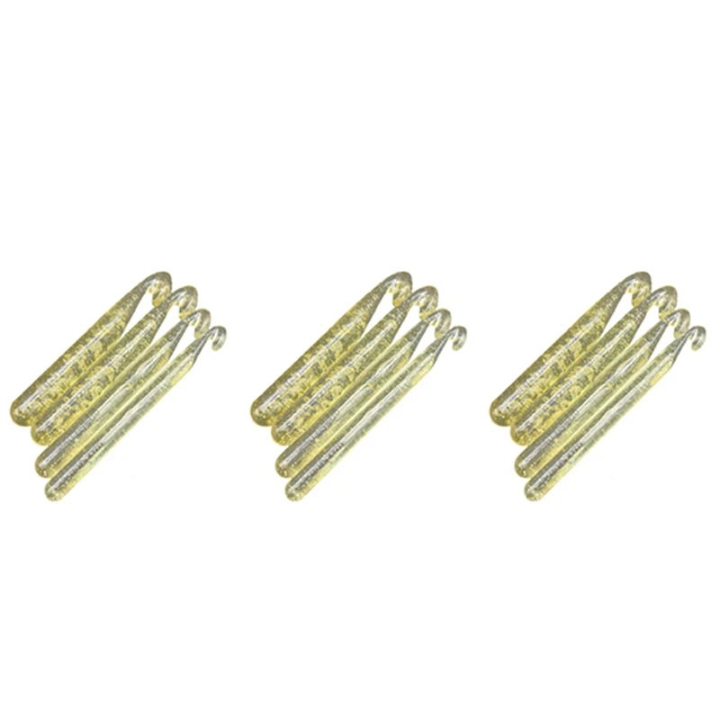 QZLKNIT 12Mm-20Mm 12Pcs Large Size ABS Transparent Craft Knit Crochet Hooks Knitting Needles Weave DIY Craft Loom Tool
QZLKNIT 12Mm-20Mm 12Pcs Large Size ABS Transparent Craft Knit Crochet Hooks Knitting Needles Weave DIY Craft Loom Tool