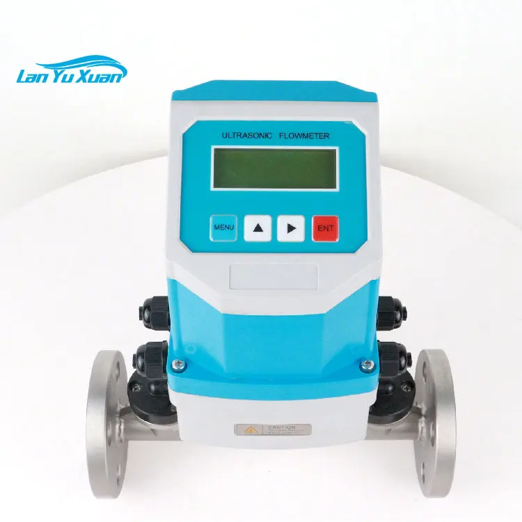 IP68 Liquid Crystal Display Pipe Segment Sensor Low Starting Flow Ultrasonic Water Flow Meter
IP68 Liquid Crystal Display Pipe Segment Sensor Low Starting Flow Ultrasonic Water Flow Meter
