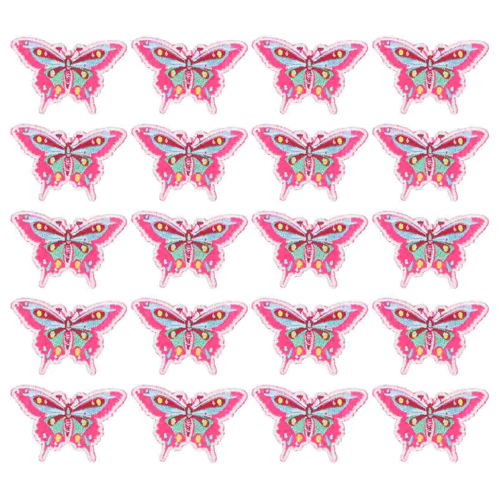 On Butterflies Iron Sew Appliquespatchapplique Sewing Kids Jeans Embroidered Badges Clothes Decorative Embroidery Backpacks Jean
On Butterflies Iron Sew Appliquespatchapplique Sewing Kids Jeans Embroidered Badges Clothes Decorative Embroidery Backpacks Jean