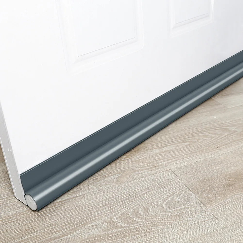 96cm Windproof Seal Strip Draught Excluder Stopper Door Bottom Guard Single Rubber Seal Dustproof Soundproof Sealing Strip
96cm Windproof Seal Strip Draught Excluder Stopper Door Bottom Guard Single Rubber Seal Dustproof Soundproof Sealing Strip