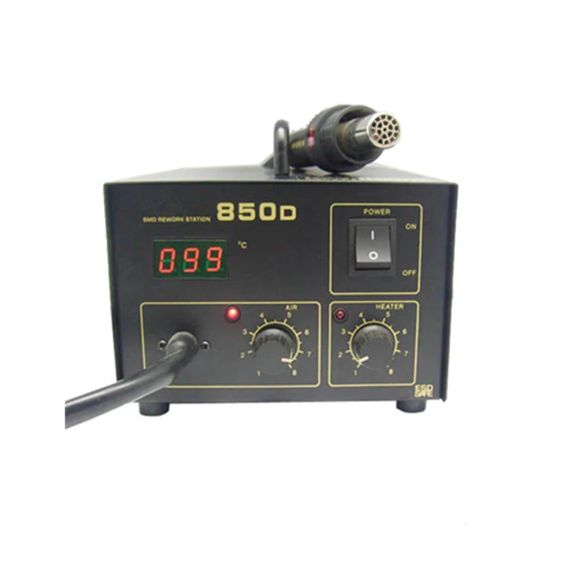 FT-850d Desoldering Station LCD Digital Station Hot Air Gun,Hot Air Gun Desoldering BGA Rework Station
FT-850d Desoldering Station LCD Digital Station Hot Air Gun,Hot Air Gun Desoldering BGA Rework Station