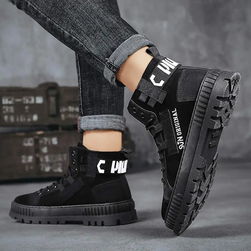 Tilting Men's Running Sport Shoes High Platform Male Running Shoes Bot Sports Man Sneakers Size 44 Men's Sneakers Size 5 Tennis
Tilting Men's Running Sport Shoes High Platform Male Running Shoes Bot Sports Man Sneakers Size 44 Men's Sneakers Size 5 Tennis