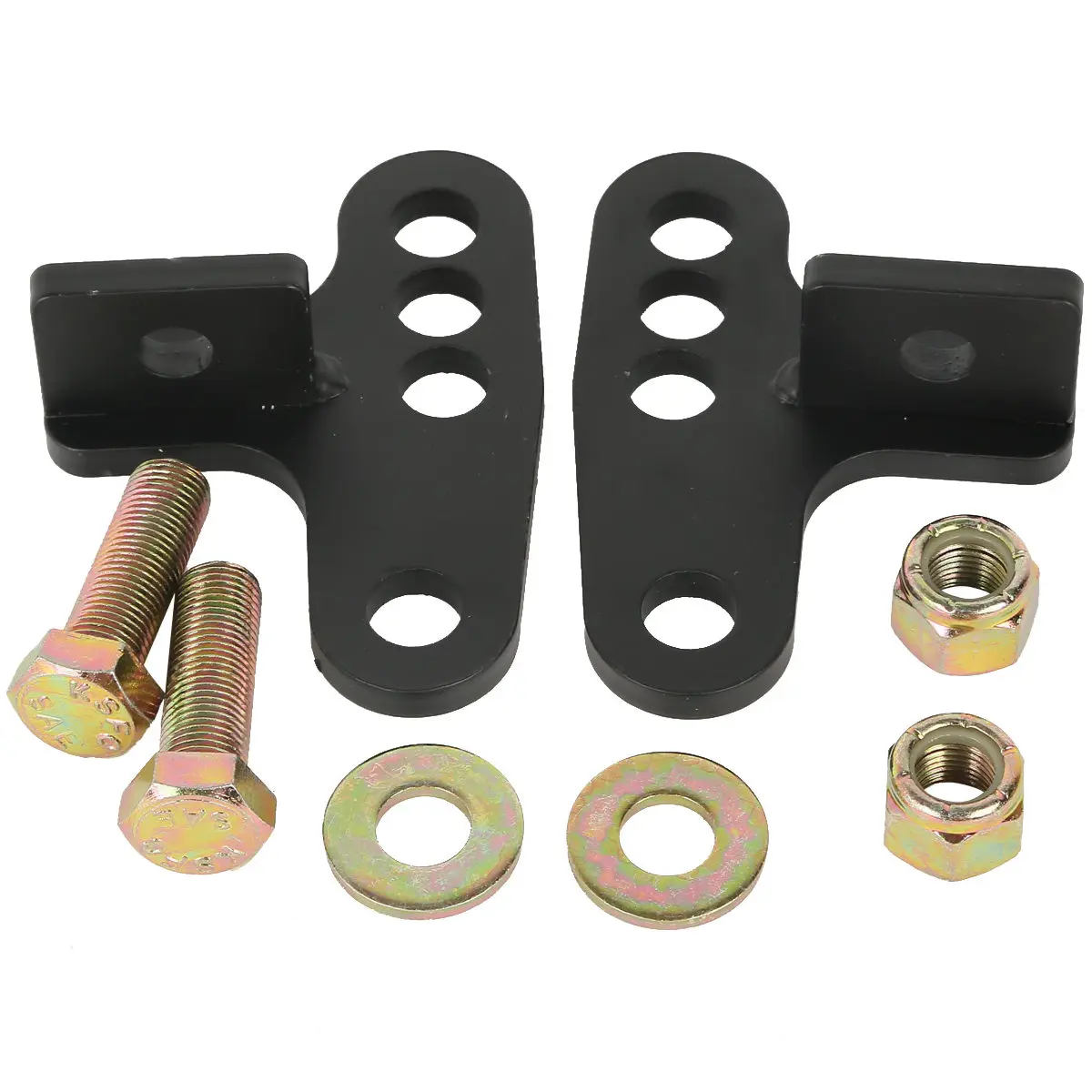 Motorcycle 1-3" inch Rear Adjustable Lowering Drop Kit For Harley Sportster XL883 XL1200 1988-1999
Motorcycle 1-3" inch Rear Adjustable Lowering Drop Kit For Harley Sportster XL883 XL1200 1988-1999