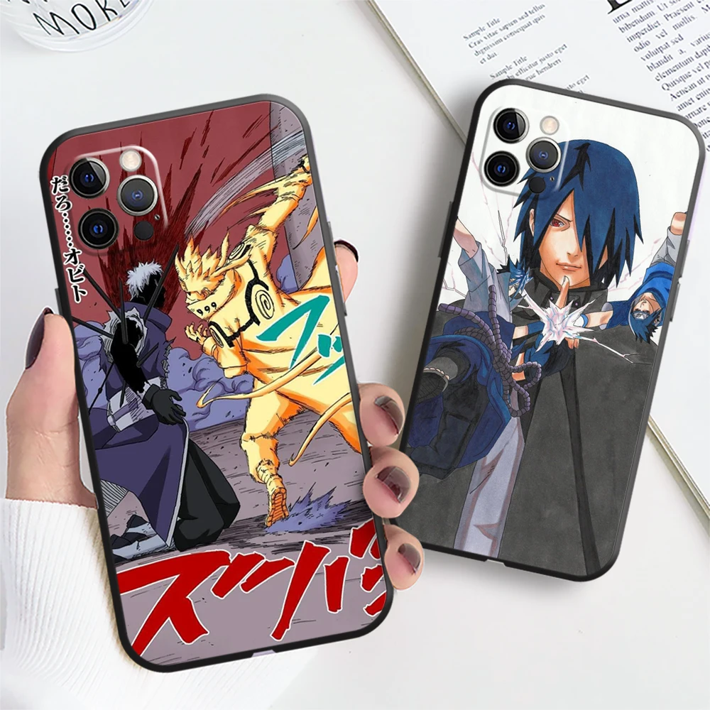 NARUTO Sasuke Phone Cases For iPhone 13 12Pro MAX 6 6S 7 8 Plus XS 12 13 Mini X XR SE 2020 New Silicone Back Cover Fanda
NARUTO Sasuke Phone Cases For iPhone 13 12Pro MAX 6 6S 7 8 Plus XS 12 13 Mini X XR SE 2020 New Silicone Back Cover Fanda