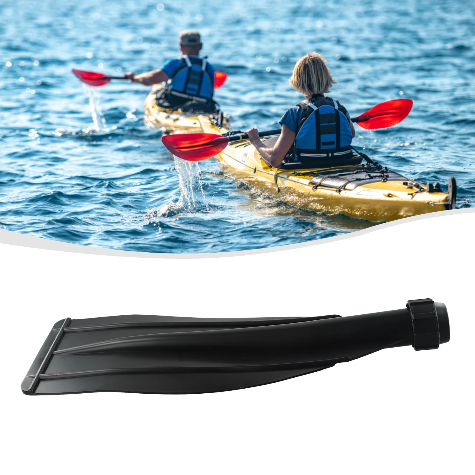 Thicken Paddle Blade Leaf Oar For Kayak Canoe Pnflatable Boat Paddle Fishing Boat Surfing Accessories
Thicken Paddle Blade Leaf Oar For Kayak Canoe Pnflatable Boat Paddle Fishing Boat Surfing Accessories