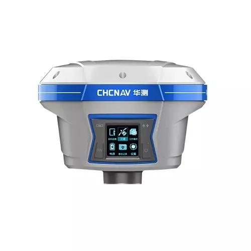 CHC second hand X12/CHC I90 Gnss Price Surveyor Equipment Gps Receiver Dual Frequency GNSS RTK
CHC second hand X12/CHC I90 Gnss Price Surveyor Equipment Gps Receiver Dual Frequency GNSS RTK