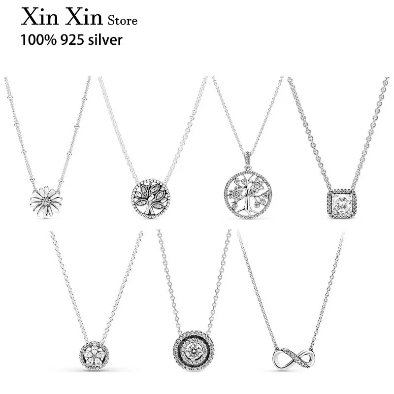 Hot Sale Luxury Accesorios Bijoux Accessories Women For Jewelry Diy Designer Charm 925 Sterling Silver Necklaces Wholesale Joyas
Hot Sale Luxury Accesorios Bijoux Accessories Women For Jewelry Diy Designer Charm 925 Sterling Silver Necklaces Wholesale Joyas