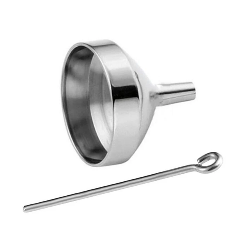 Mini Funnels Set Stainless Steel Urn Funnel Filler Kit For Cremation Jewelry Ashes Keepsakes
Mini Funnels Set Stainless Steel Urn Funnel Filler Kit For Cremation Jewelry Ashes Keepsakes