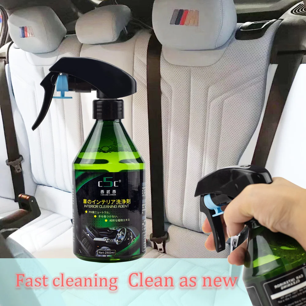 Средство для очистки салона автомобиля, спрей для кожи, пластиковое восстанавливающее покрытие, покрытие сиденья, дивана, приборной панели, обивка, ремонт, обслуживание
Средство для очистки салона автомобиля, спрей для кожи, пластиковое восстанавливающее покрытие, покрытие сиденья, дивана, приборной панели, обивка, ремонт, обслуживание