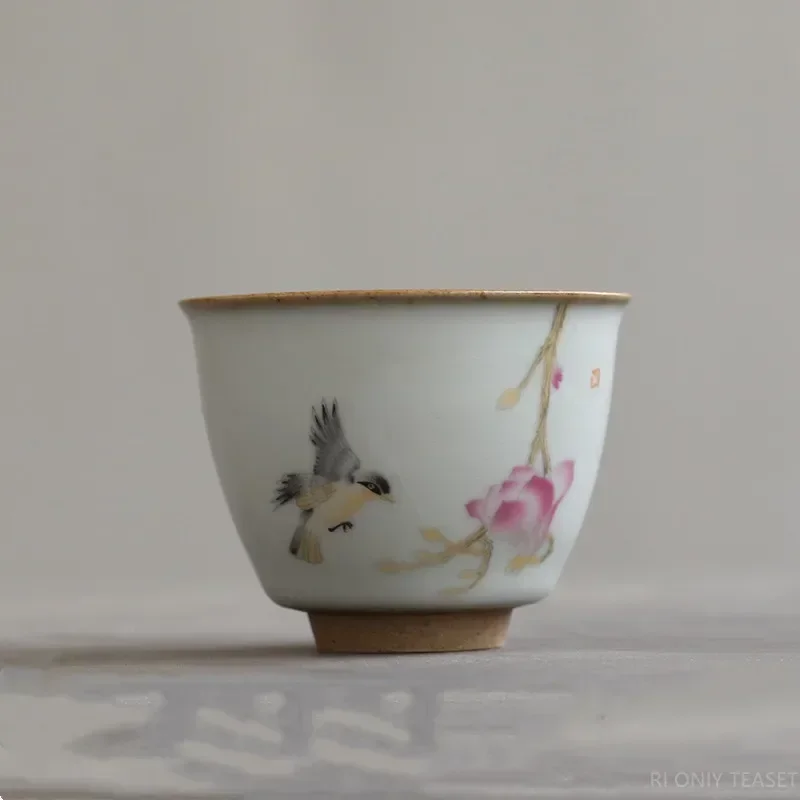 Керамическая чашка RI ONIY TEASET для Пуэра
Керамическая чашка RI ONIY TEASET для Пуэра