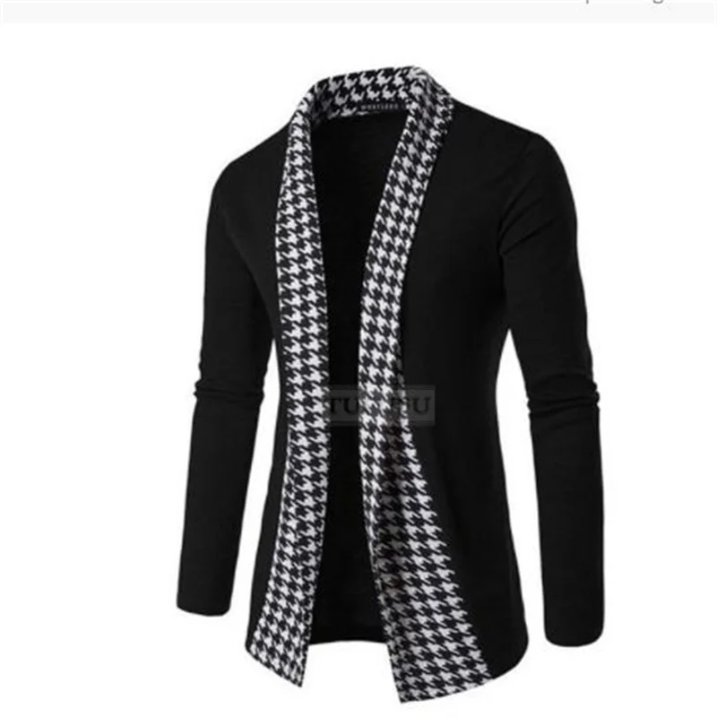2022 New Autumn Winter Classic Cuff Knit Cardigan Men's Sweaters High Quality Men Knitted Coats Male Knitwears
2022 New Autumn Winter Classic Cuff Knit Cardigan Men's Sweaters High Quality Men Knitted Coats Male Knitwears