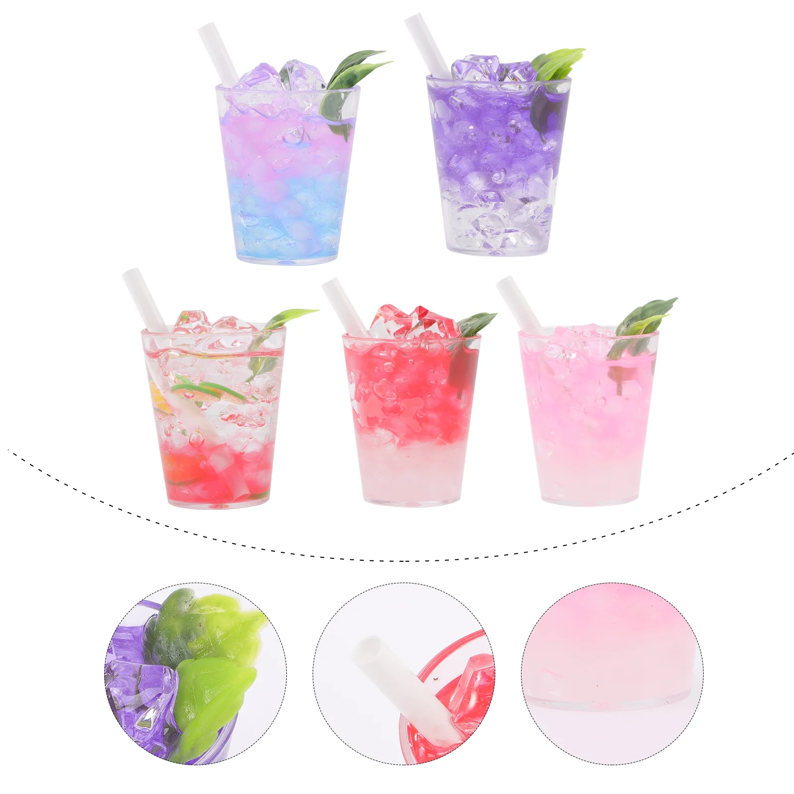 Miniature Mini Drinks Cups Drink Accessoriescocktailkitchen Scale 12 Beverage Bottles Pretend Play Ornament Goblet Glasses
Miniature Mini Drinks Cups Drink Accessoriescocktailkitchen Scale 12 Beverage Bottles Pretend Play Ornament Goblet Glasses