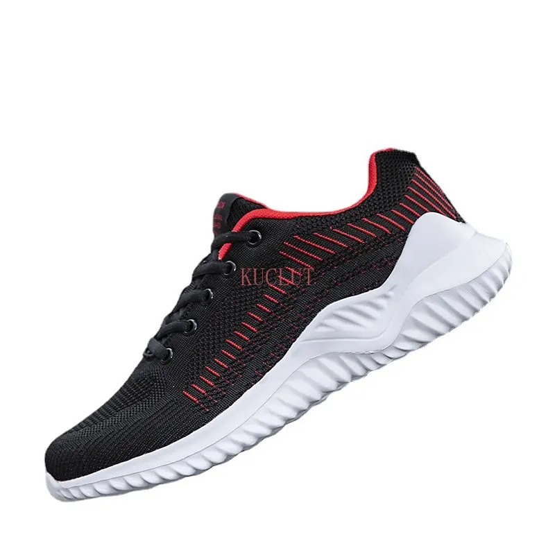 Новинка 2023, Спортивная Повседневная летняя Мужская дышащая обувь с вырезами, удобная сетчатая обувь для бега, Мужская обувь для путешествий, кроссовки
Новинка 2023, Спортивная Повседневная летняя Мужская дышащая обувь с вырезами, удобная сетчатая обувь для бега, Мужская обувь для путешествий, кроссовки