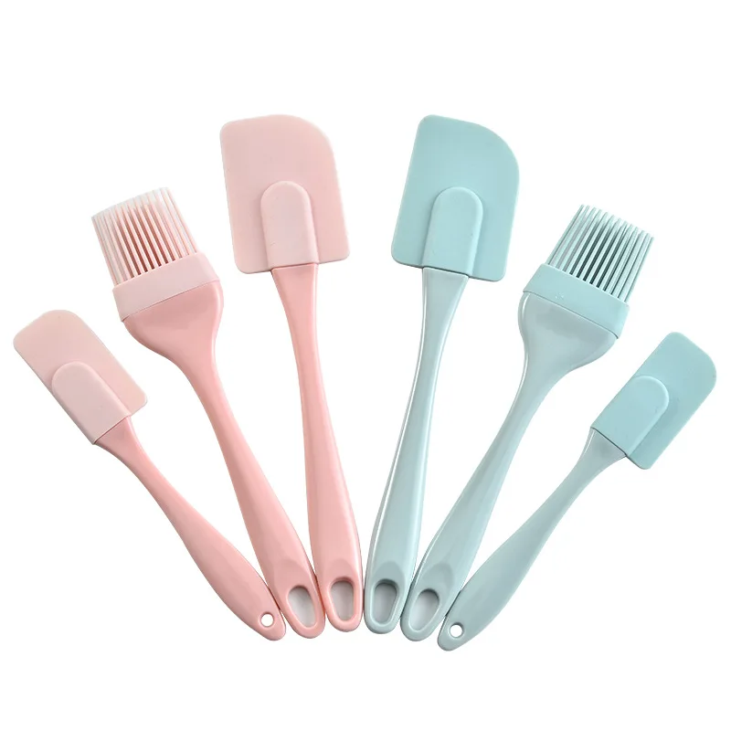 3Pcs/Set Silicone Cream Spatula Kitchen Cake Pastry Blenders Non-stick Barbecue Baking Oil Brush DIY Butter Batter Mixer Scraper
3Pcs/Set Silicone Cream Spatula Kitchen Cake Pastry Blenders Non-stick Barbecue Baking Oil Brush DIY Butter Batter Mixer Scraper