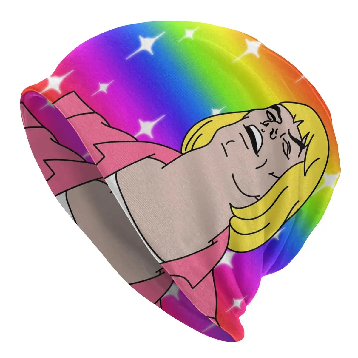 He Man and the Masters of the Universe Rainbow Men Women Beanies Cycling Ski Cap Double Layer Fabric Bonnet Hat
He Man and the Masters of the Universe Rainbow Men Women Beanies Cycling Ski Cap Double Layer Fabric Bonnet Hat