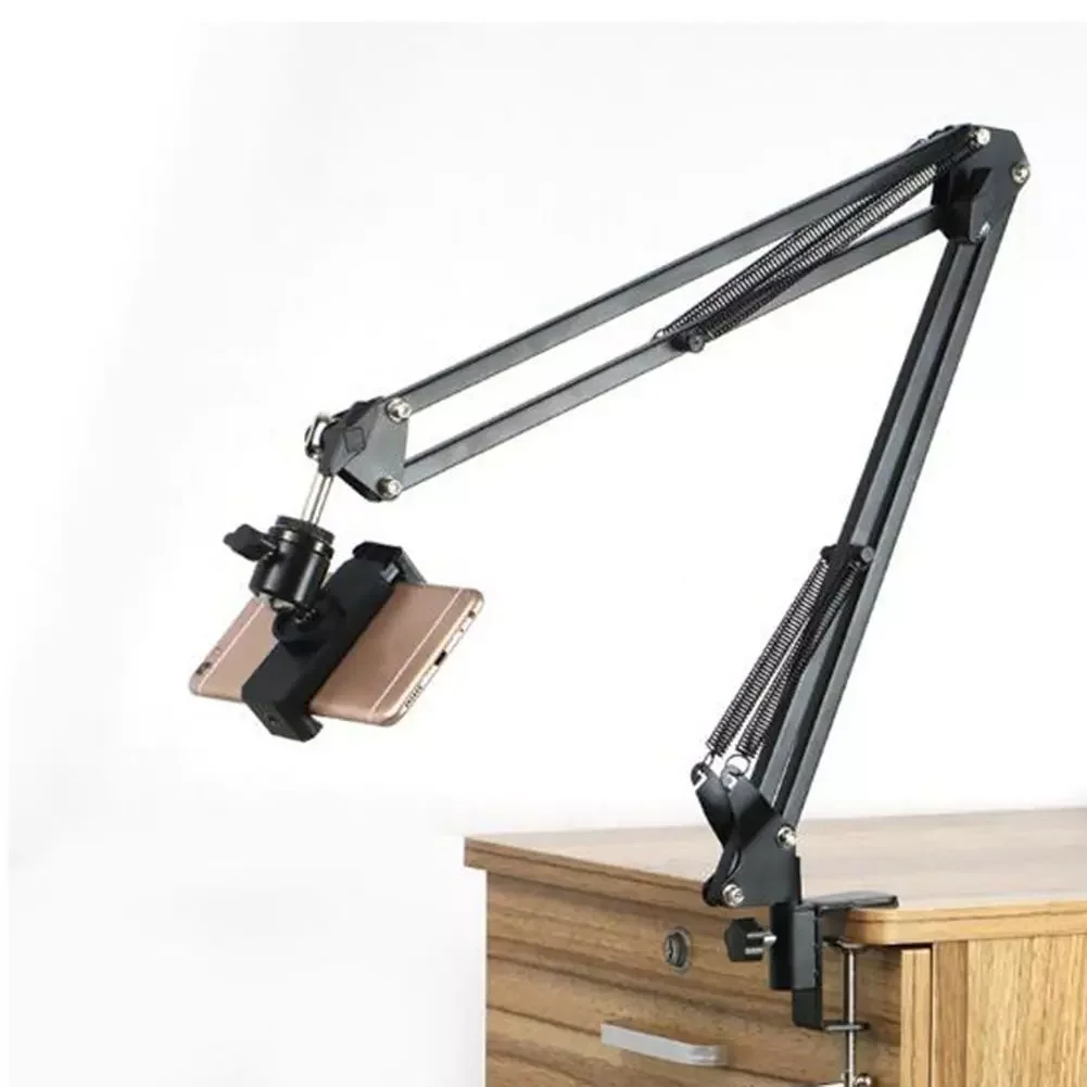 Webcam Bracket Flexible Live Broadcast Fill Light Stand Tablet Laptop Computer Accessories
Webcam Bracket Flexible Live Broadcast Fill Light Stand Tablet Laptop Computer Accessories