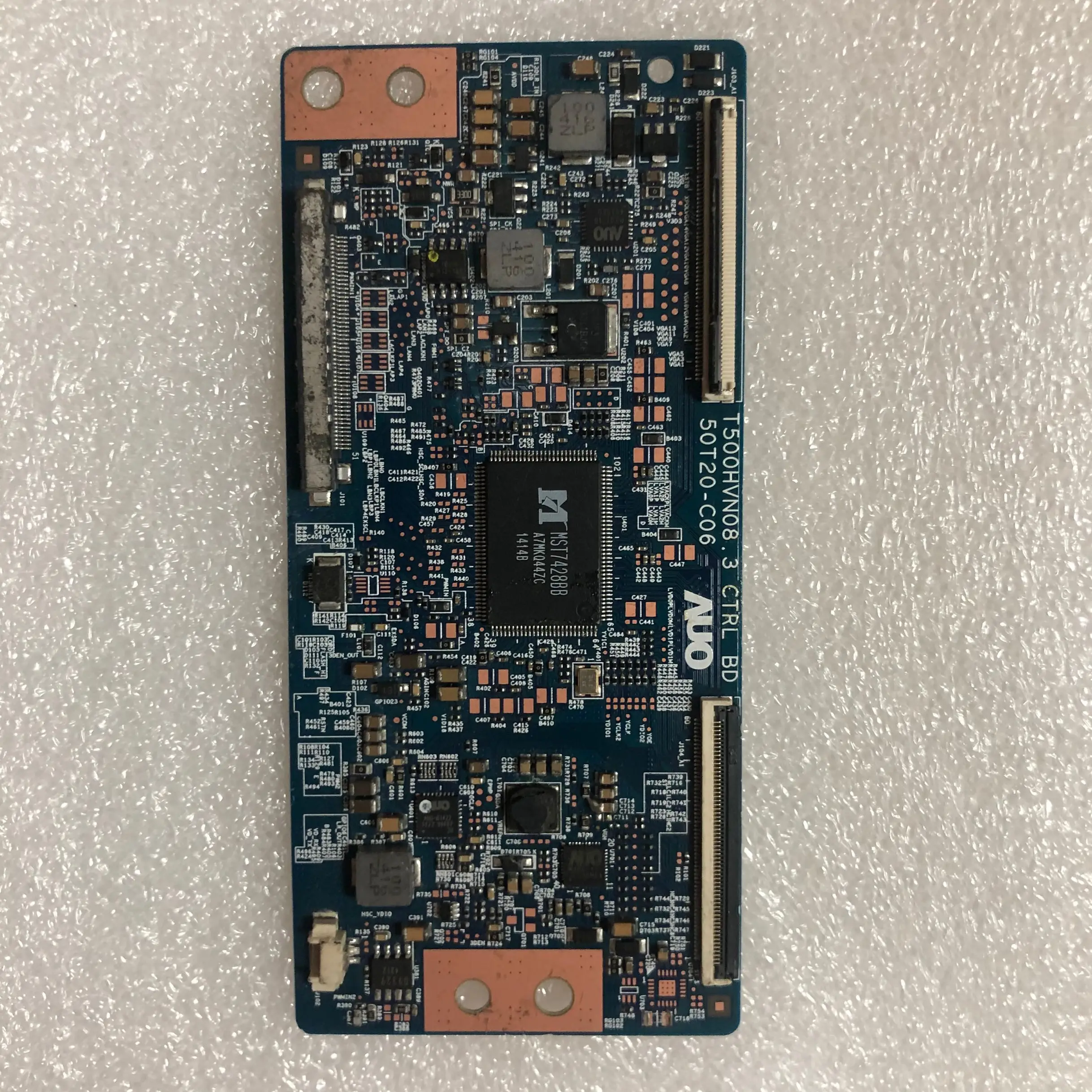 Free shipping originalT500HVN08.3 50T20-C06 for 50-inch LCD TV SPOT
Free shipping originalT500HVN08.3 50T20-C06 for 50-inch LCD TV SPOT