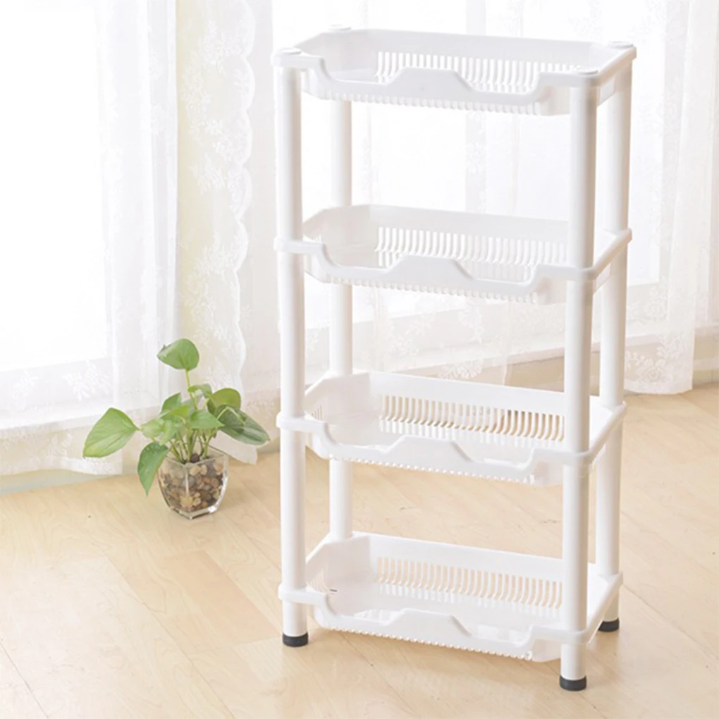 4-уровневый органайзер для ванной комнаты, съемный стеллаж для хранения, полка для всякой всячины в пластиковом корпусе с колесиками
4-уровневый органайзер для ванной комнаты, съемный стеллаж для хранения, полка для всякой всячины в пластиковом корпусе с колесиками