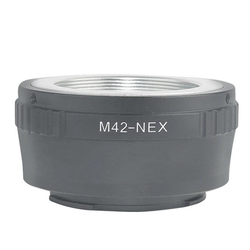 

RISE-M42-NEX Lens Adapter Ring Is For East German Eight Feather Monster Russian First-Class M42 Lens