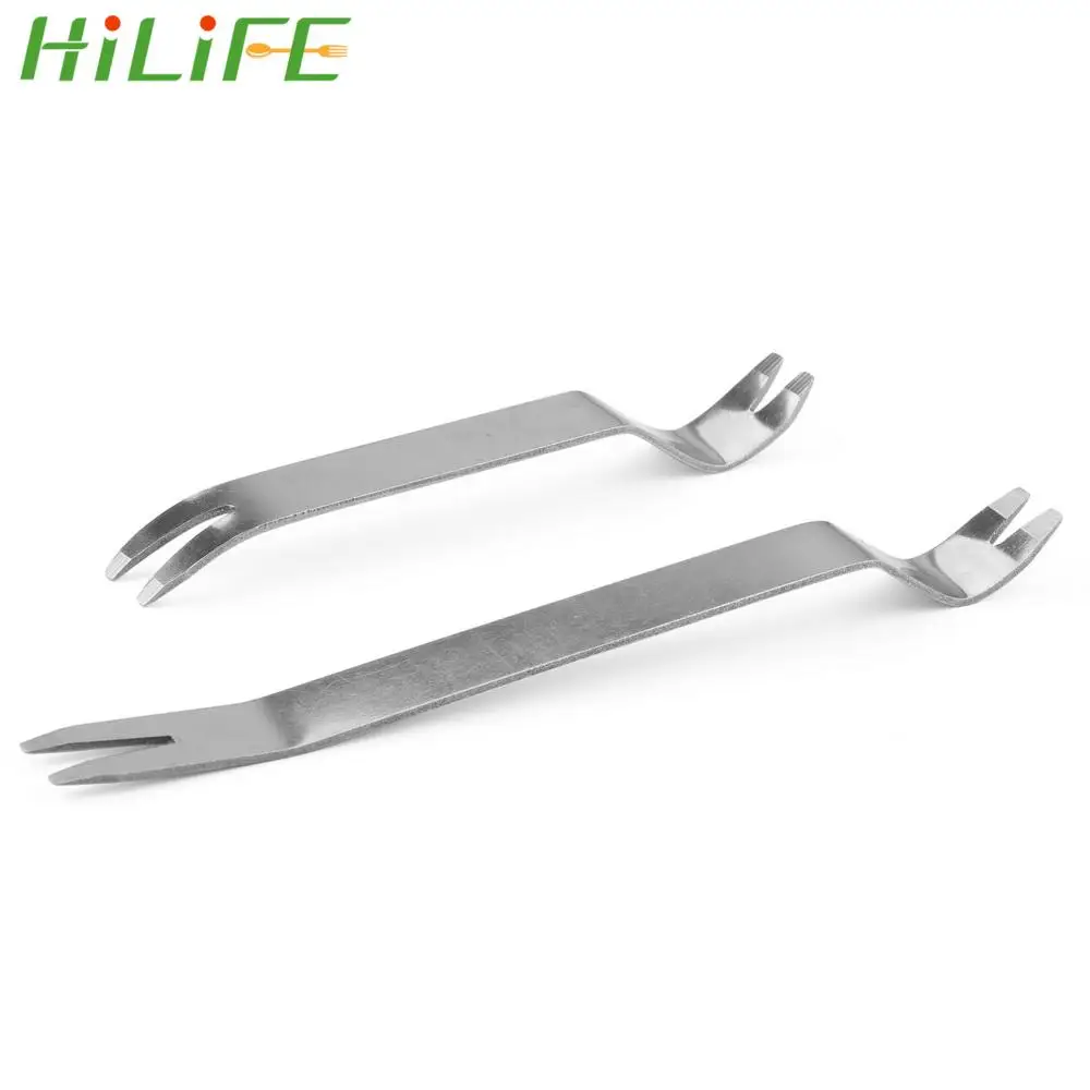 HILIFE Car Audio Disassembly Tool Prying Board Pry Sticks Stainless Steel Dismantling Interior Tool
HILIFE Car Audio Disassembly Tool Prying Board Pry Sticks Stainless Steel Dismantling Interior Tool