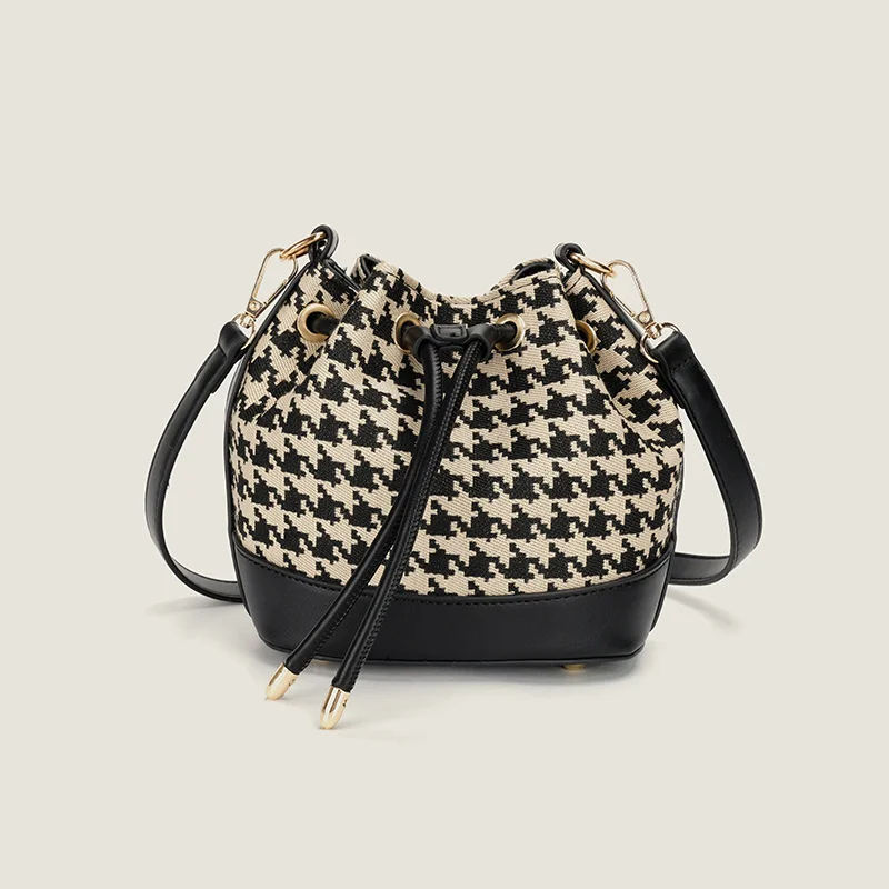 Leopard Print Bag Women 2022 New Trendy Fashion Mini Bucket Bag Houndstooth Canvas Small Bag Women Shoulder Diagonal Bag Cc Gg
Leopard Print Bag Women 2022 New Trendy Fashion Mini Bucket Bag Houndstooth Canvas Small Bag Women Shoulder Diagonal Bag Cc Gg