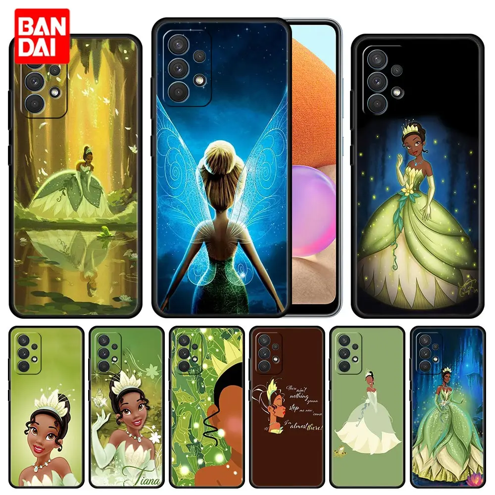 Disney tiana Princess Phone Case for Samsung Galaxy A12 A52 A32 A72 A22 A02 A21 A51 A21s A02s 4G 5G Coque Cover Silicone
Disney tiana Princess Phone Case for Samsung Galaxy A12 A52 A32 A72 A22 A02 A21 A51 A21s A02s 4G 5G Coque Cover Silicone