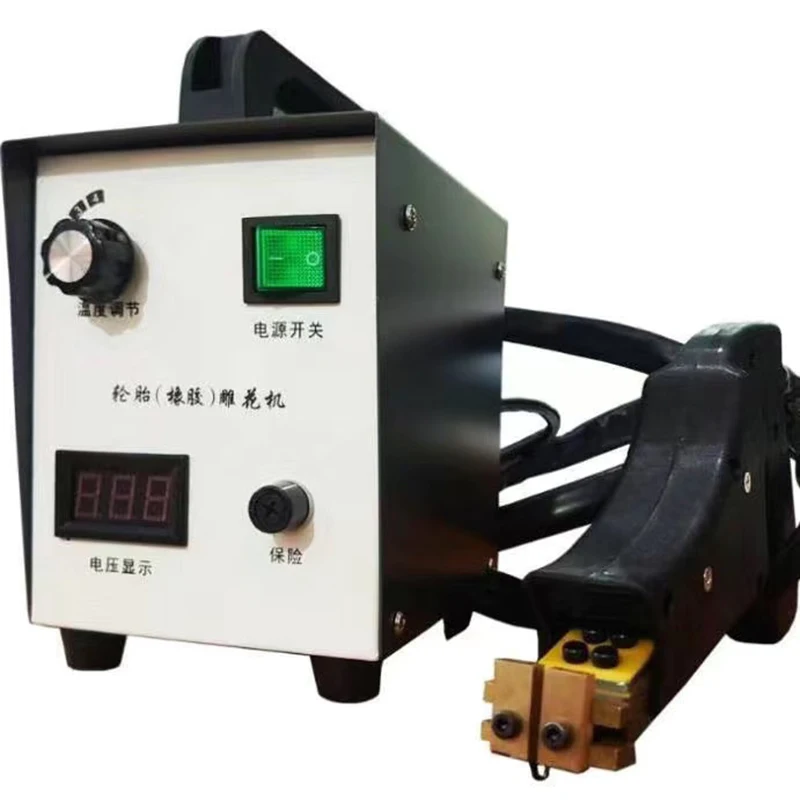 Upgraded Version 450W Tire Engraving Machine Car Tire Rubber Groover 220V Electric Rubber Engraving Machine Cutting Machine
Upgraded Version 450W Tire Engraving Machine Car Tire Rubber Groover 220V Electric Rubber Engraving Machine Cutting Machine