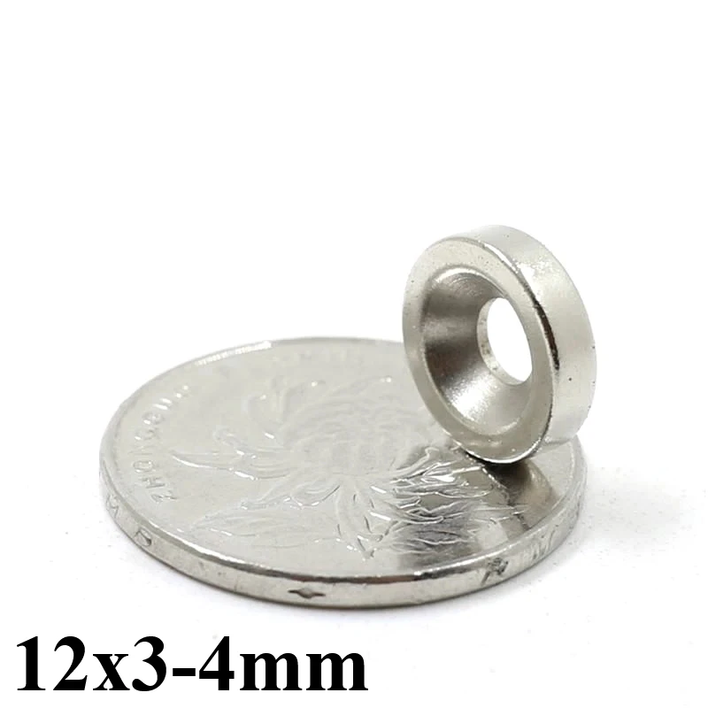 Круглые магниты 12x3-4 мм
Круглые магниты 12x3-4 мм