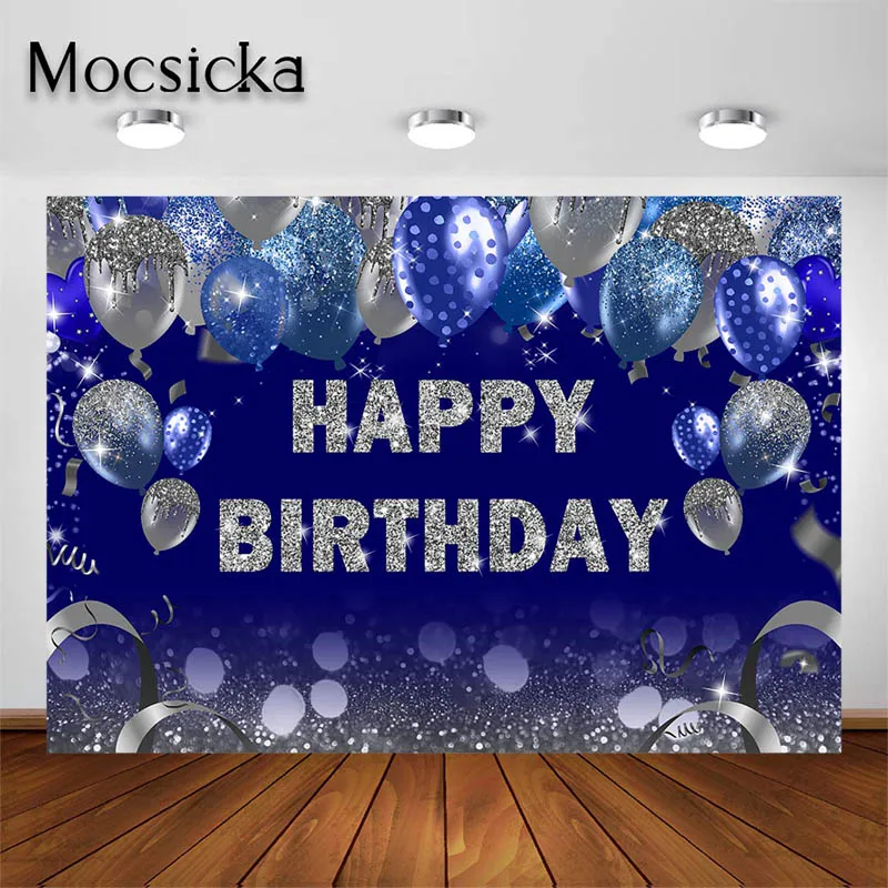 Mocsicka фон для дня рождения синие фиолетовые серебряные воздушные шары украшения для вечерние женский фон для фотографий торты скатерть баннеры
Mocsicka фон для дня рождения синие фиолетовые серебряные воздушные шары украшения для вечерние женский фон для фотографий торты скатерть баннеры