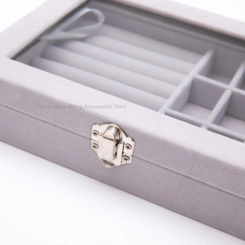Earrings, Earrings, Necklaces, Jewelry Boxes, Dust-Proof Jewelry Boxes With Lids, Organize Storage Boxes
Earrings, Earrings, Necklaces, Jewelry Boxes, Dust-Proof Jewelry Boxes With Lids, Organize Storage Boxes