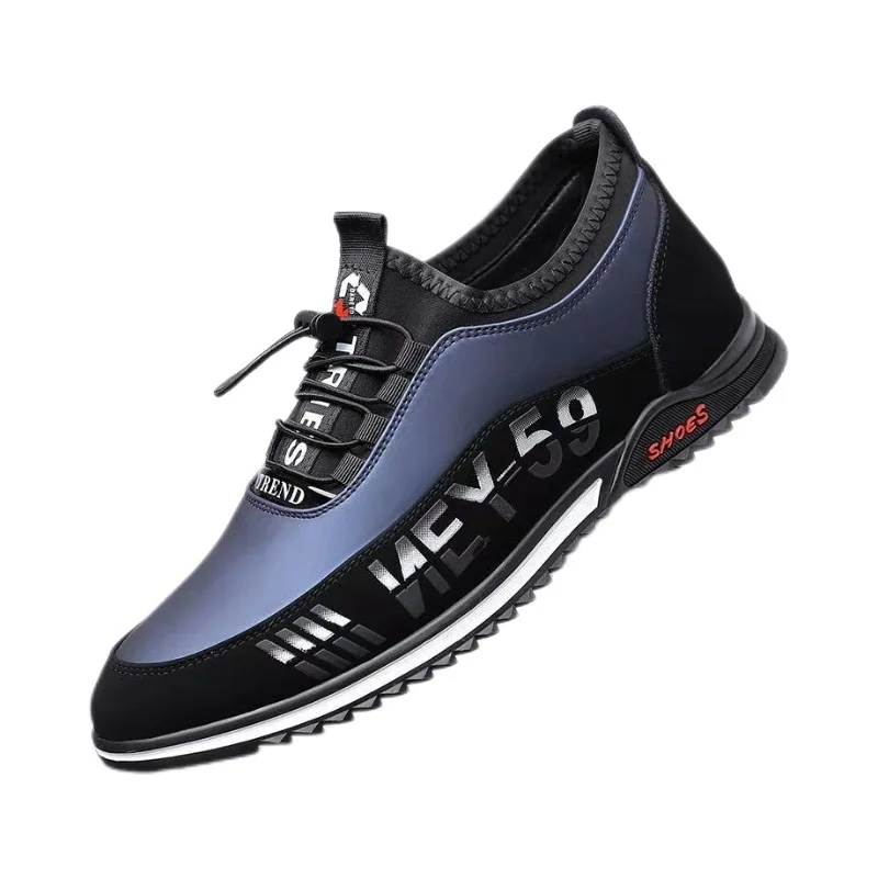 Leather Men Shoes Luxury Brand 2022 Casual Slip on Formal Loafers Men Moccasins Italian Black Male Driving Shoes
Leather Men Shoes Luxury Brand 2022 Casual Slip on Formal Loafers Men Moccasins Italian Black Male Driving Shoes