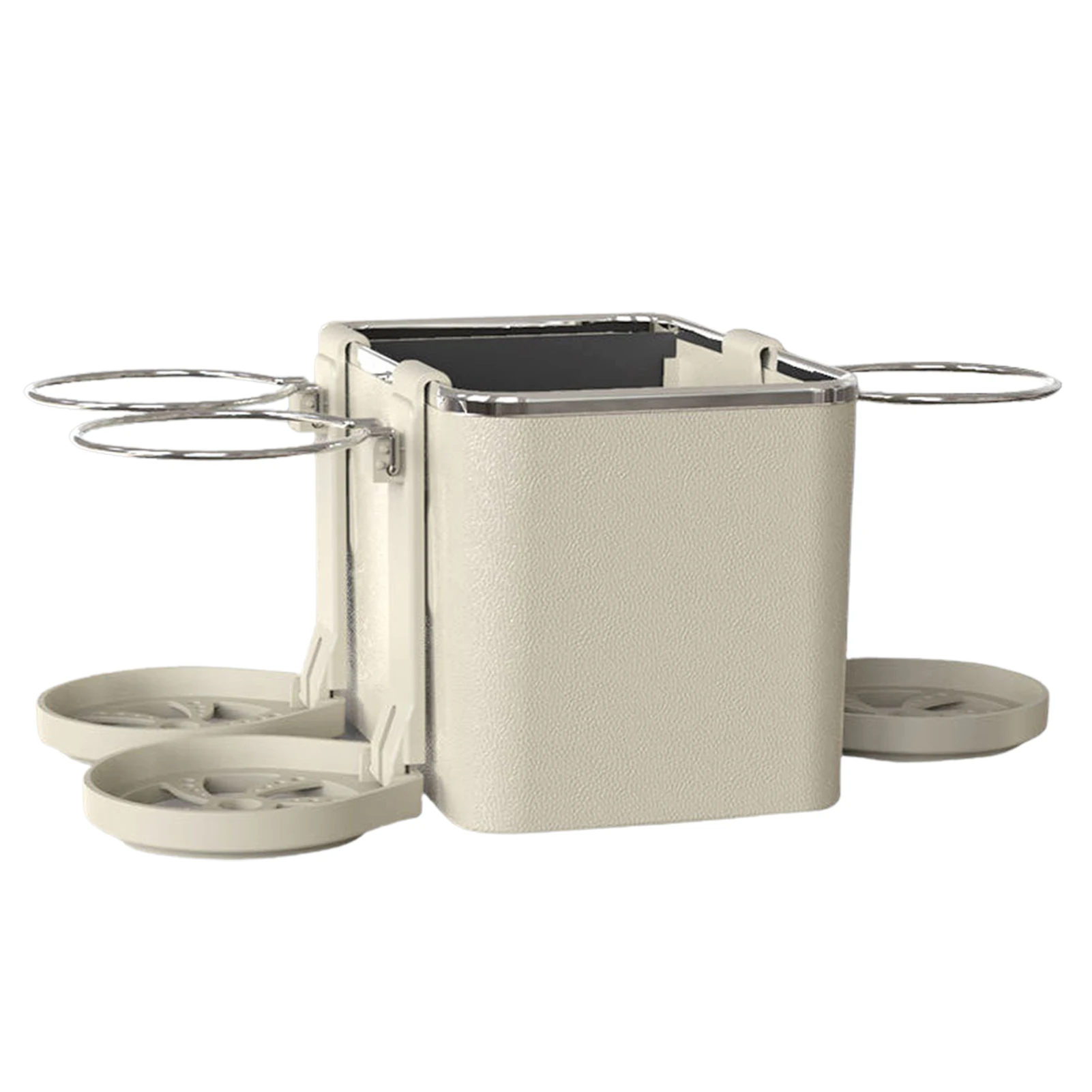 Car Armrest Storage Box With 2 Water Cup Holder Auto Armrest Organizer Case With 2 Cup Drink Stand For Tissue Cups Phones Keys
Car Armrest Storage Box With 2 Water Cup Holder Auto Armrest Organizer Case With 2 Cup Drink Stand For Tissue Cups Phones Keys