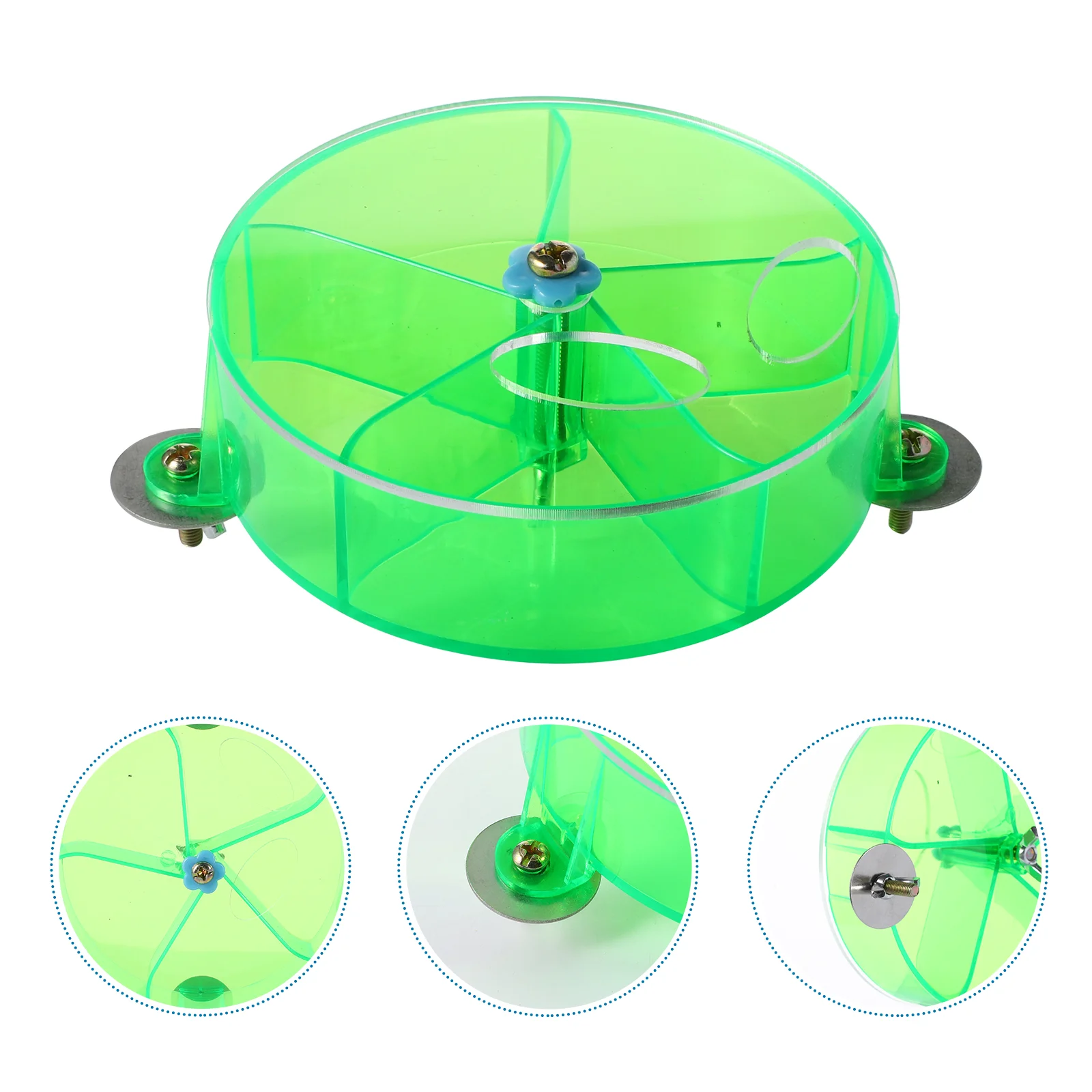 Food Dispensers Parrot Forager Cockatiel Cage Toys Bird Wheel Toy Foraging Wheel Bird Toy Bird Foraging Feeder
Food Dispensers Parrot Forager Cockatiel Cage Toys Bird Wheel Toy Foraging Wheel Bird Toy Bird Foraging Feeder