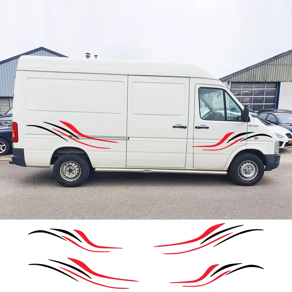 Боковые наклейки кузова фургона для Volkswagen VW LT35 LT28 LT 40 46, графические полосы, декоративные наклейки, автомобильные виниловые наклейки для жил...
Боковые наклейки кузова фургона для Volkswagen VW LT35 LT28 LT 40 46, графические полосы, декоративные наклейки, автомобильные виниловые наклейки для жил...