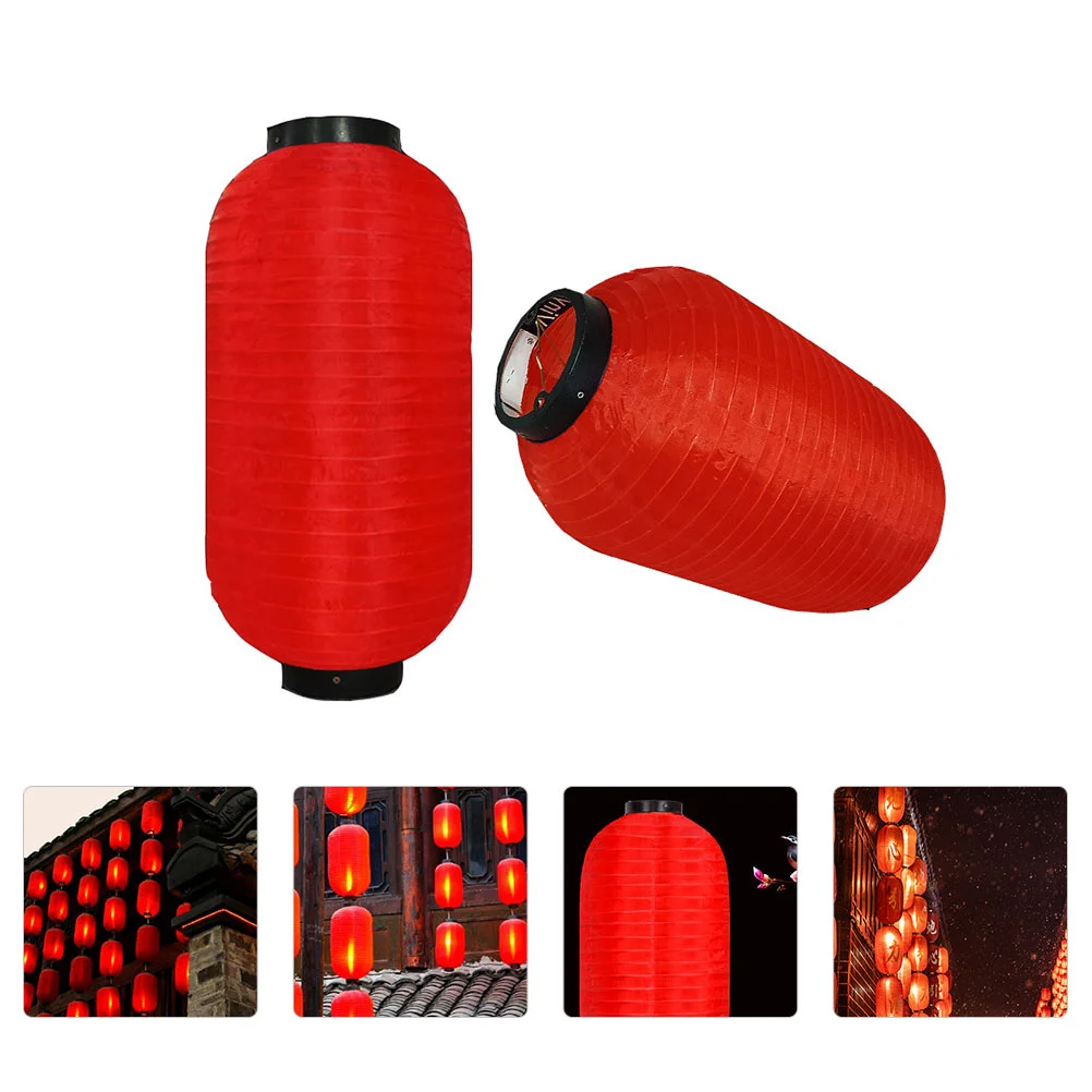 2pcs Garden Lantern Fiesta Party Decor Chinese Wedding Decoration Red Paper Lanterns Chinese New Year Decoration
2pcs Garden Lantern Fiesta Party Decor Chinese Wedding Decoration Red Paper Lanterns Chinese New Year Decoration