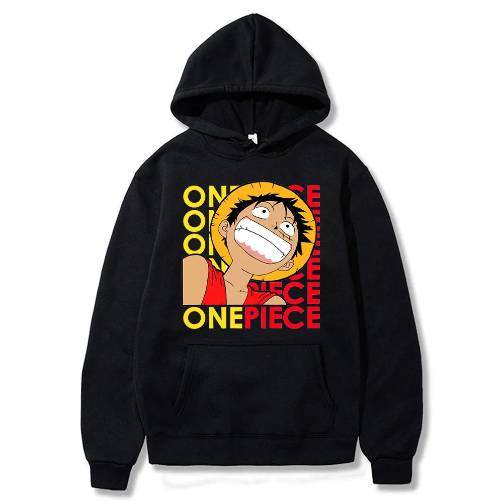 Janpanese Anime One Piece Luffy Graphic Hoodie Long Sleeve Hooded Sweatshirt Hip Hop Harajuku Hoodies Streetwear Men's Tracksuit
Janpanese Anime One Piece Luffy Graphic Hoodie Long Sleeve Hooded Sweatshirt Hip Hop Harajuku Hoodies Streetwear Men's Tracksuit